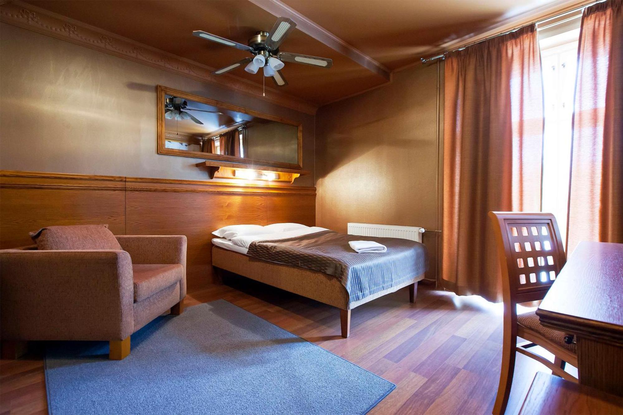 Hotel Scandic 4*