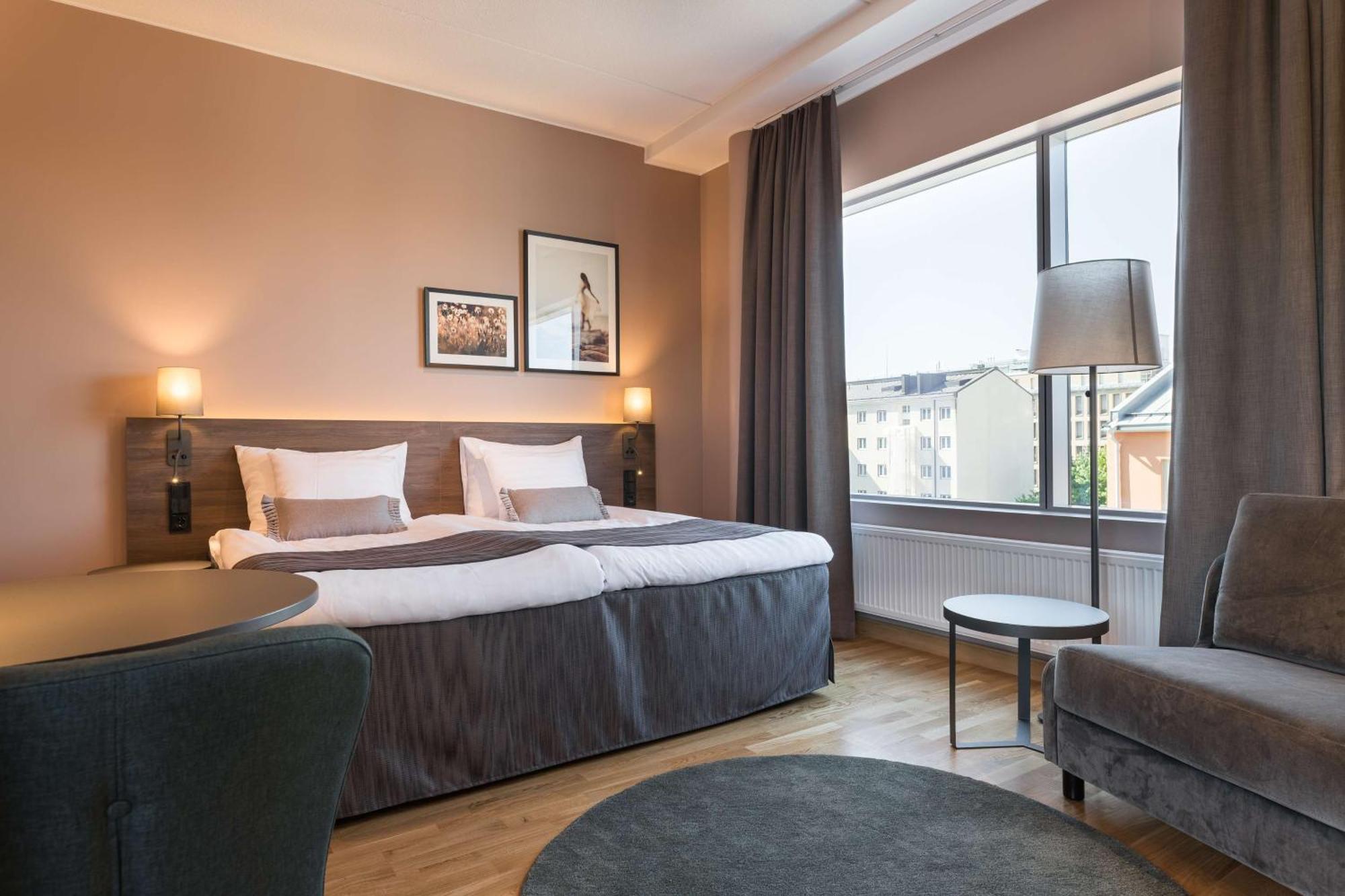 Hotel Scandic 4*