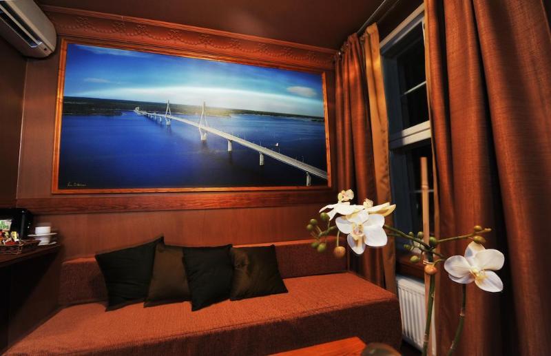 Scandic Hotel 4*