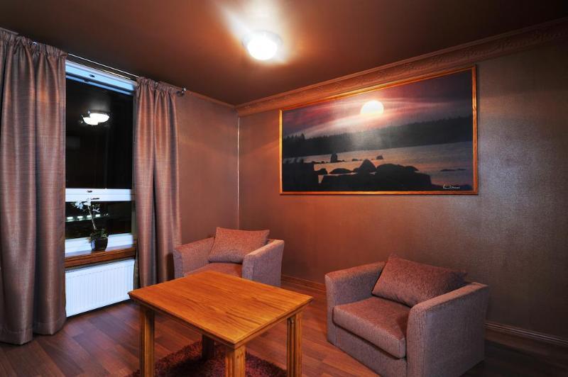 Hotel Scandic 4*