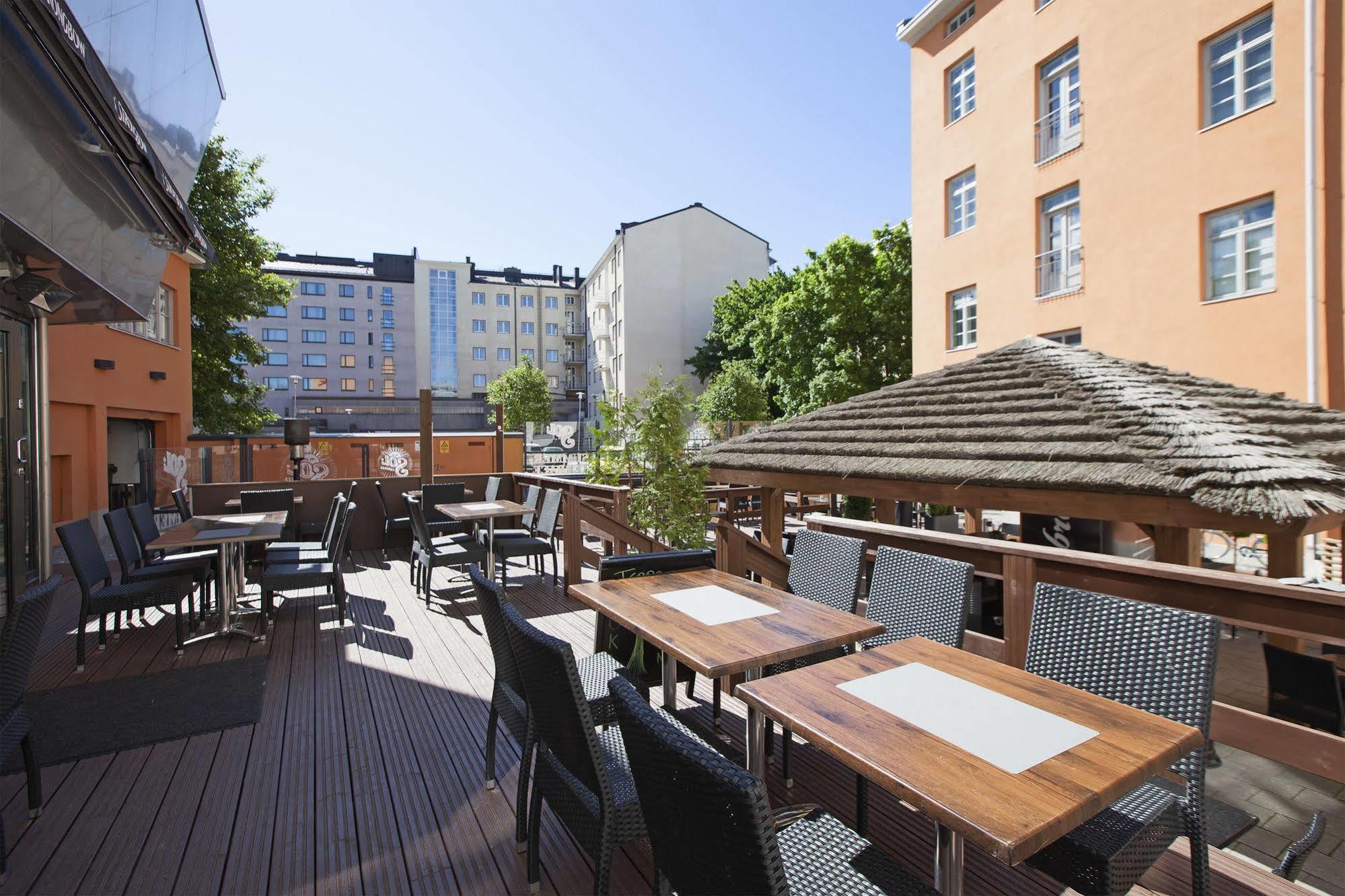 Hotel Scandic 4*