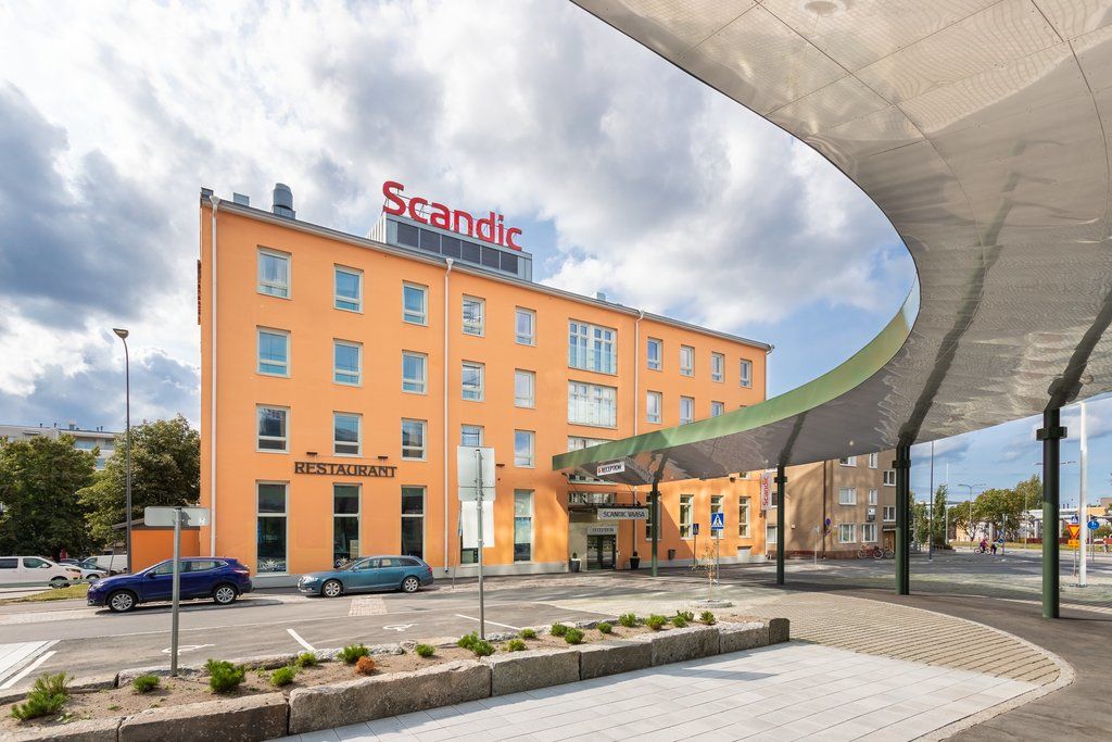 Scandic Hotel 4*